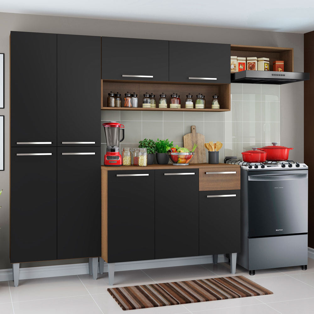 Cocina Integral Emilly Top 2.30 Metros
