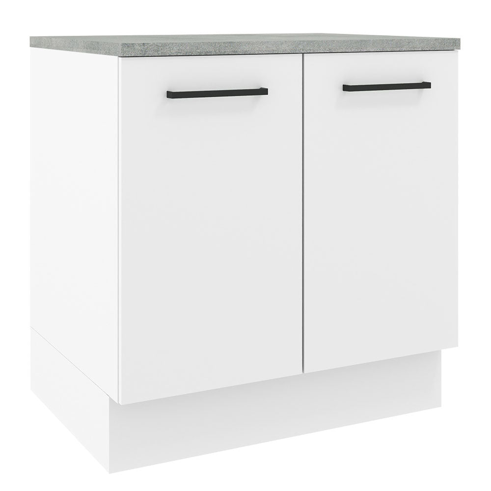 Mueble de Cocina Bajo Agata 80 cm 2 Puertas