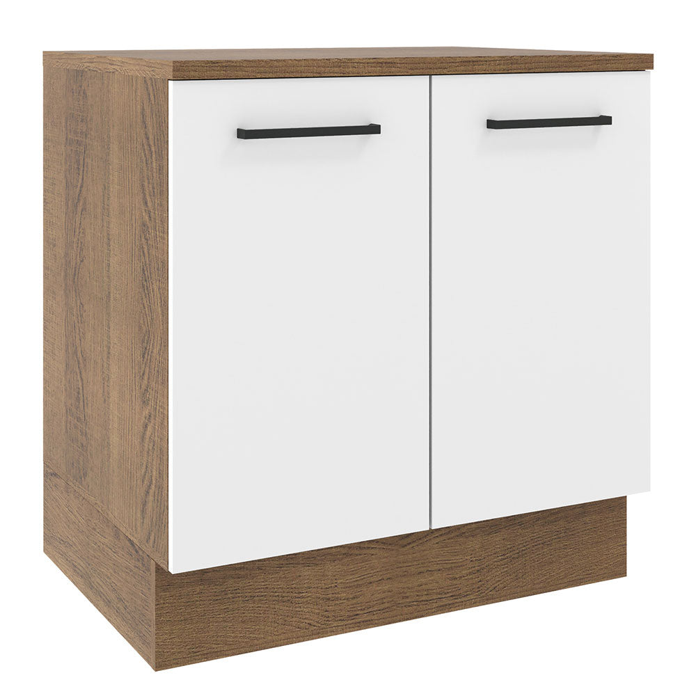 Mueble de Cocina Bajo Agata 80 cm 2 Puertas