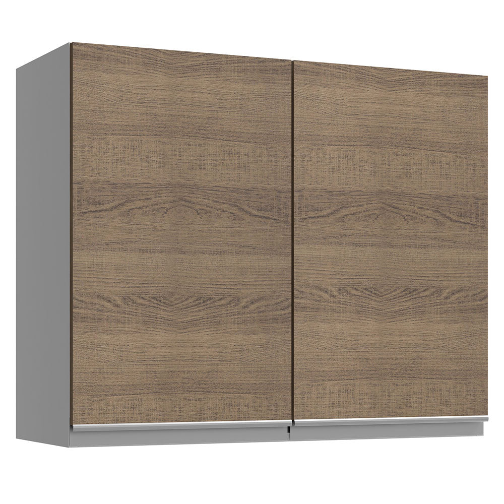 Mueble de Cocina Superior Glamy 80 cm 2 Puertas