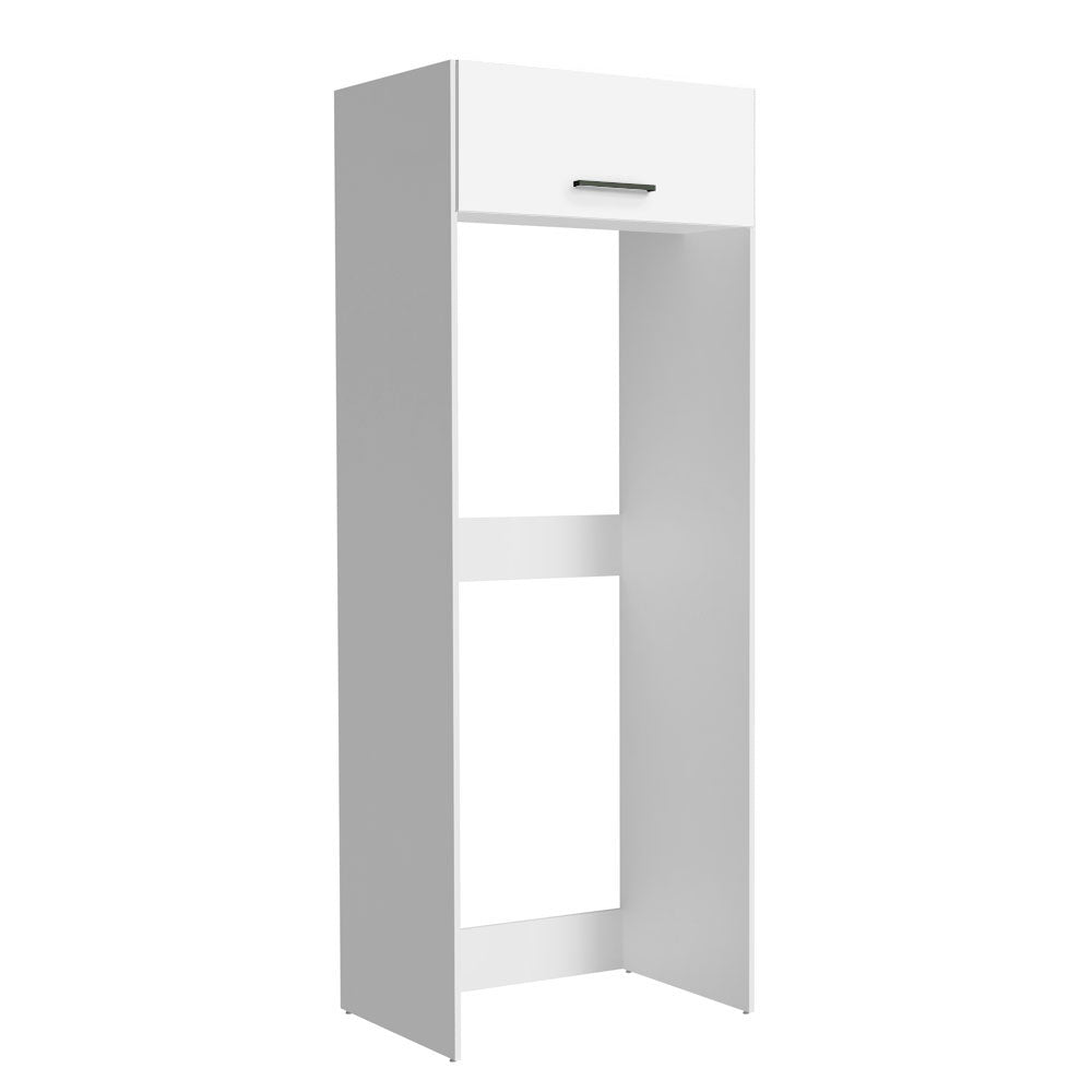 Mueble de Cocina para Nevera Agata 1 Puerta Abatible