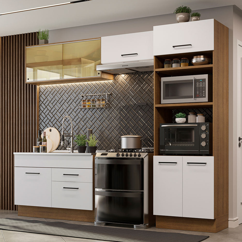 Cocina Integral Agata 2.70 Metros 05