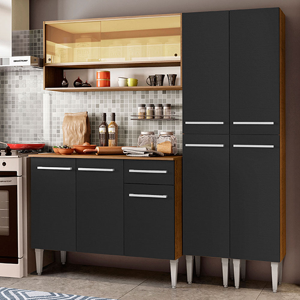 Cocina Integral Emilly Winter 1.70 Metros 08