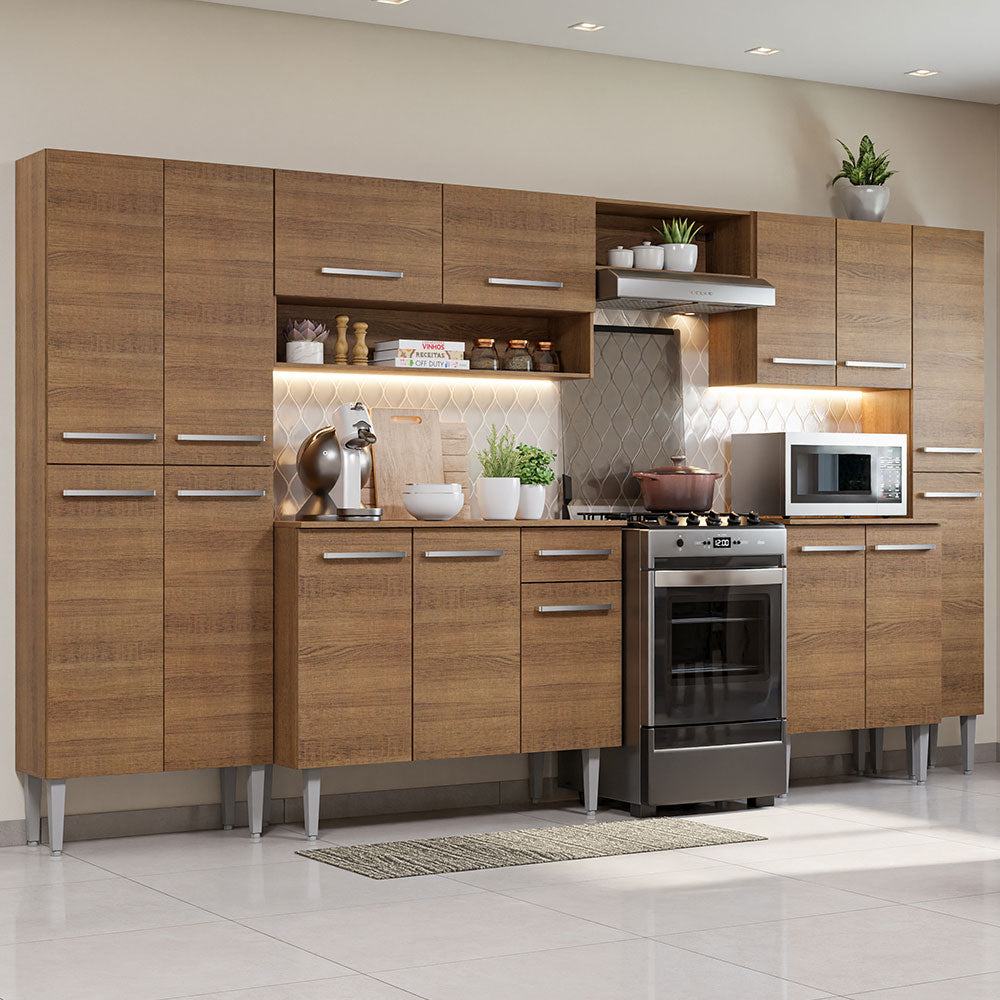 Cocina Integral Emilly Joy 3.25 Metros