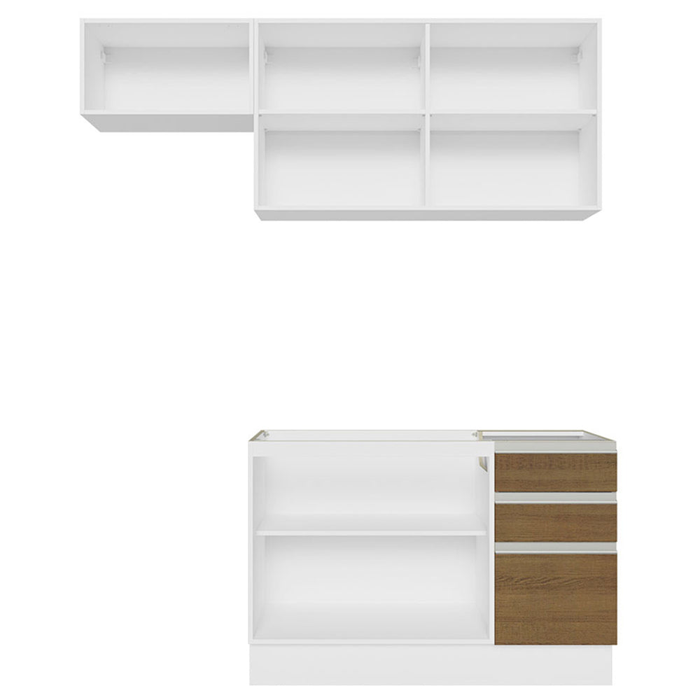 Cocina Integral Glamy 1.80 Metros 09