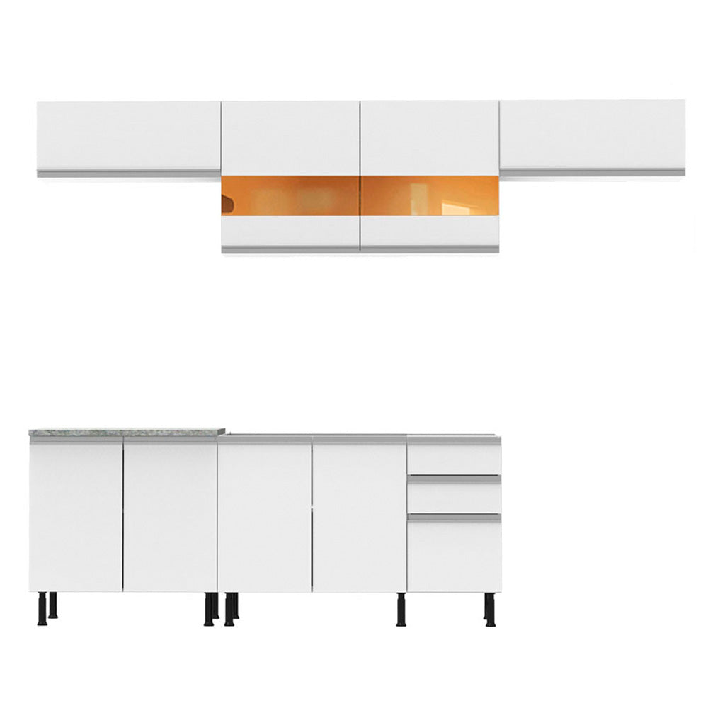 Cocina Integral Mariana 2.80 Metros SR