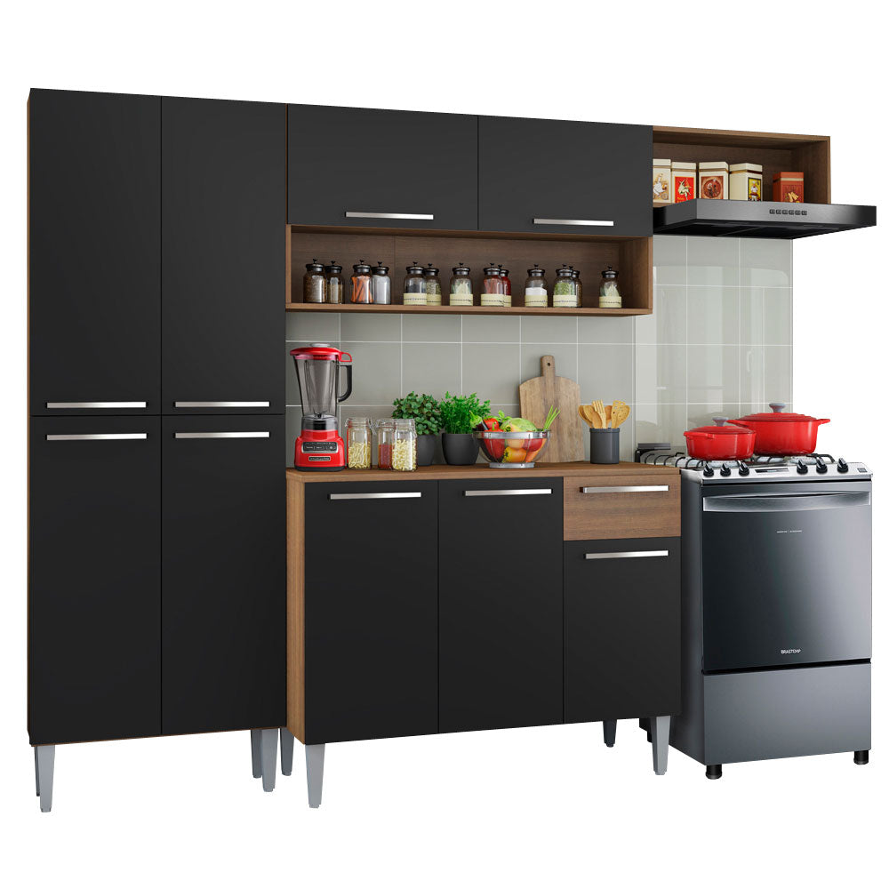 Cocina Integral Emilly Top 2.30 Metros