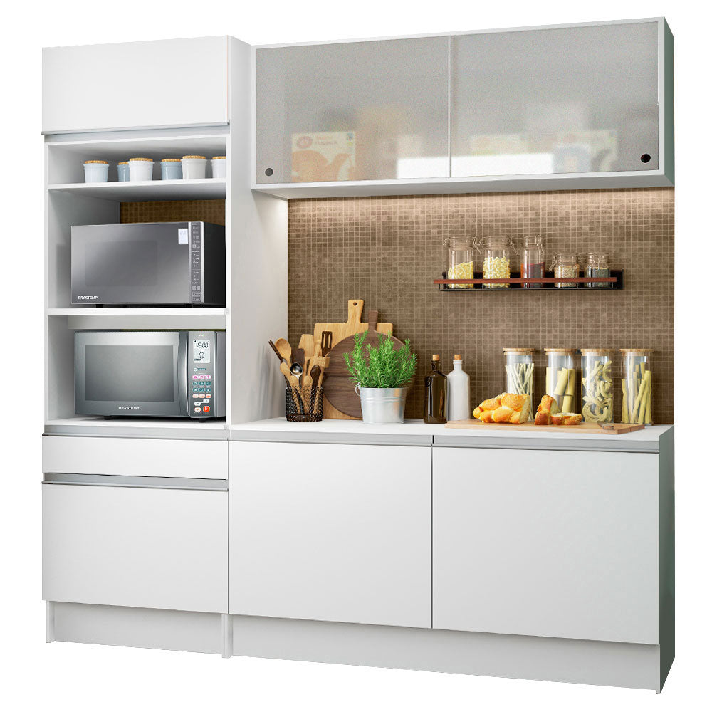 Cocina Integral Topazio 1.80 m con Encimera