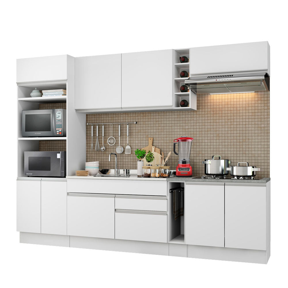Cocina Integral Vicenza 2.90 Metros