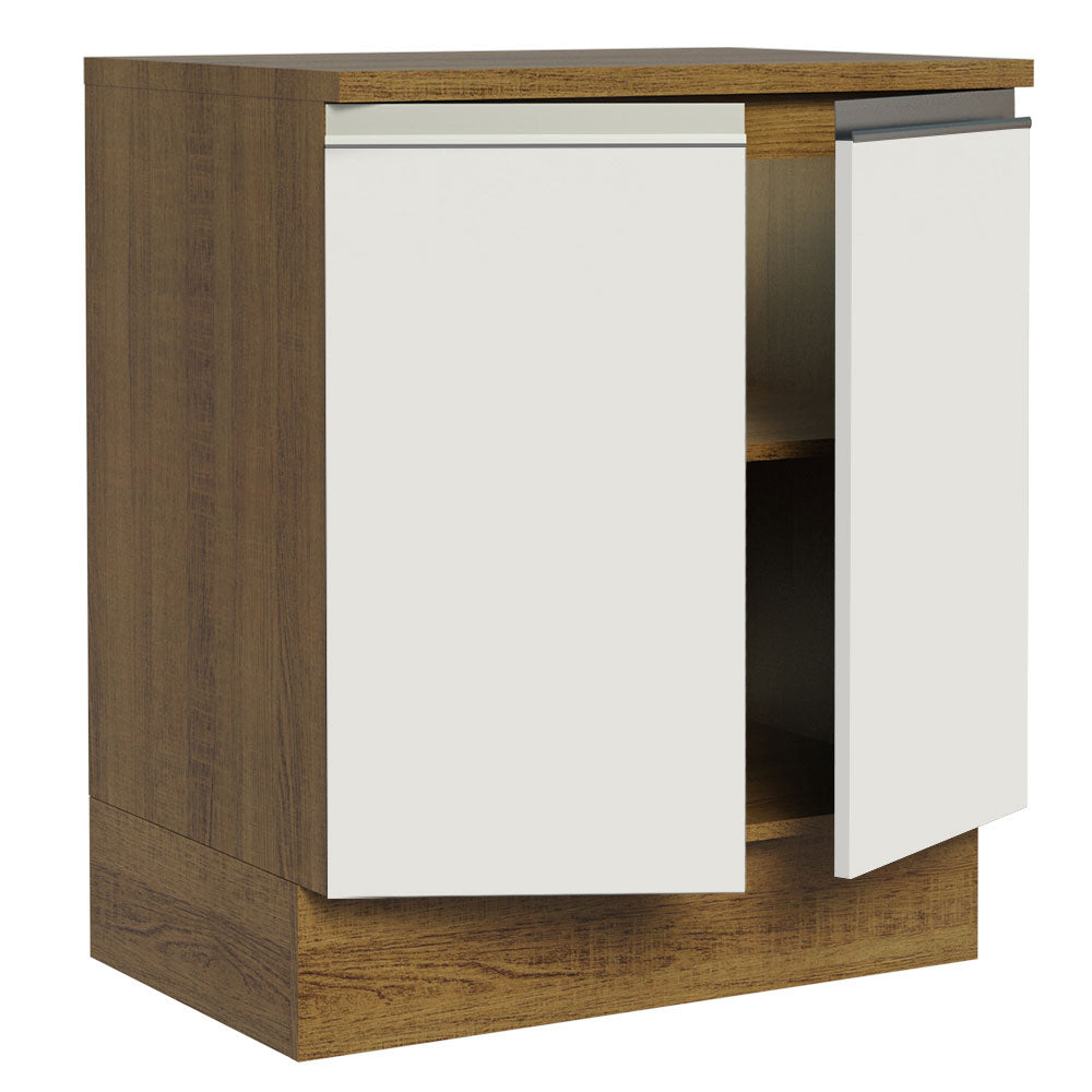 Mueble de Cocina Bajo Glamy 70 cm 2 Puertas