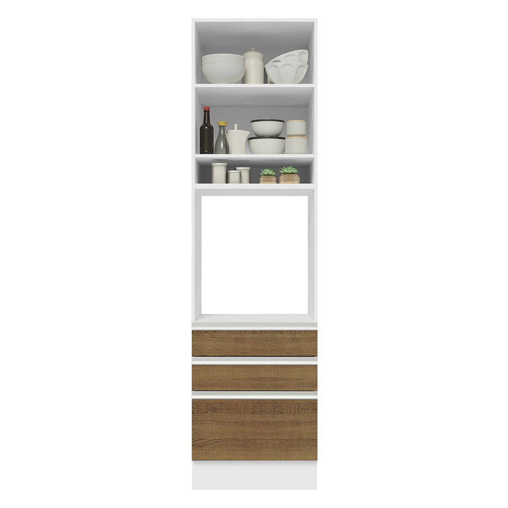 Mueble de Cocina para Hornos Glamy 60 cm