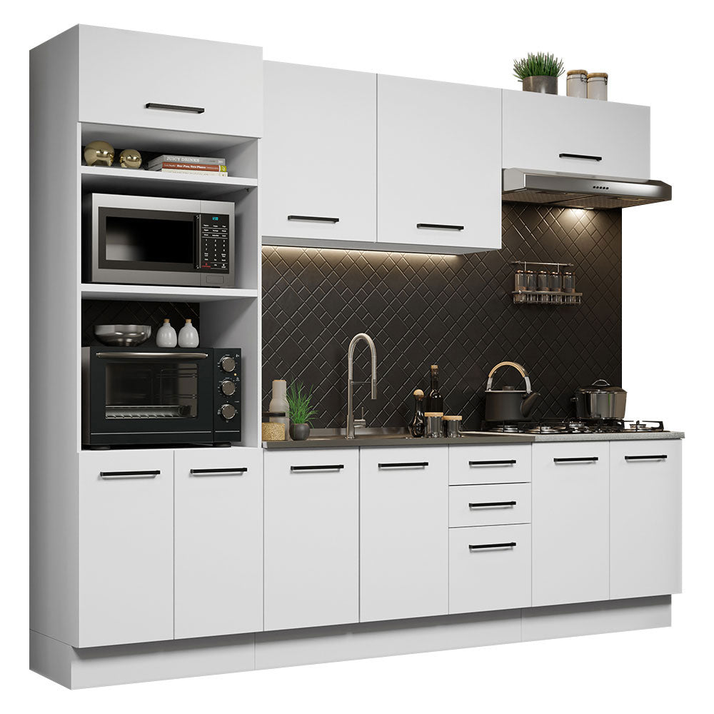 Cocina Integral Agata 2.70 Metros 01