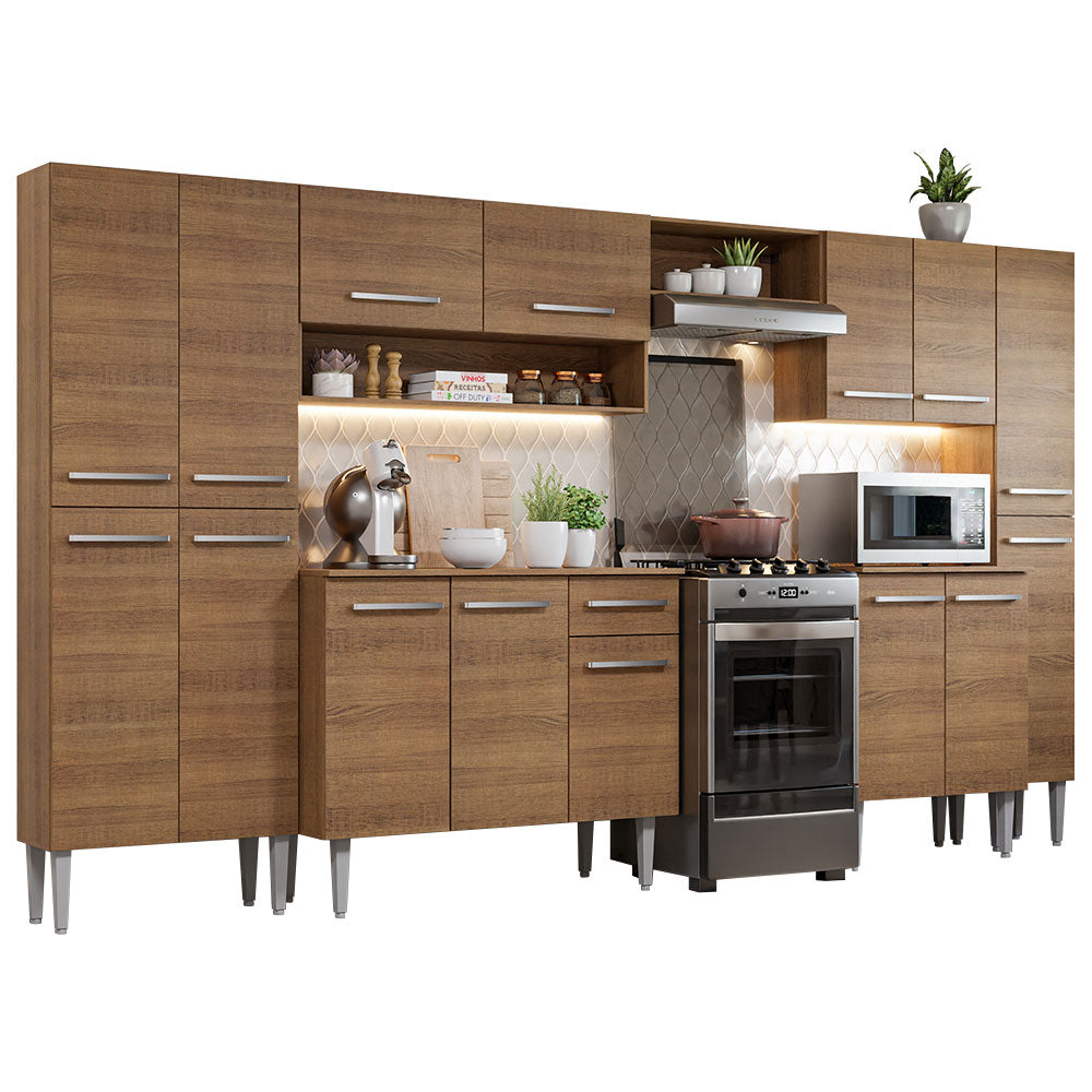 Cocina Integral Emilly Joy 3.25 Metros