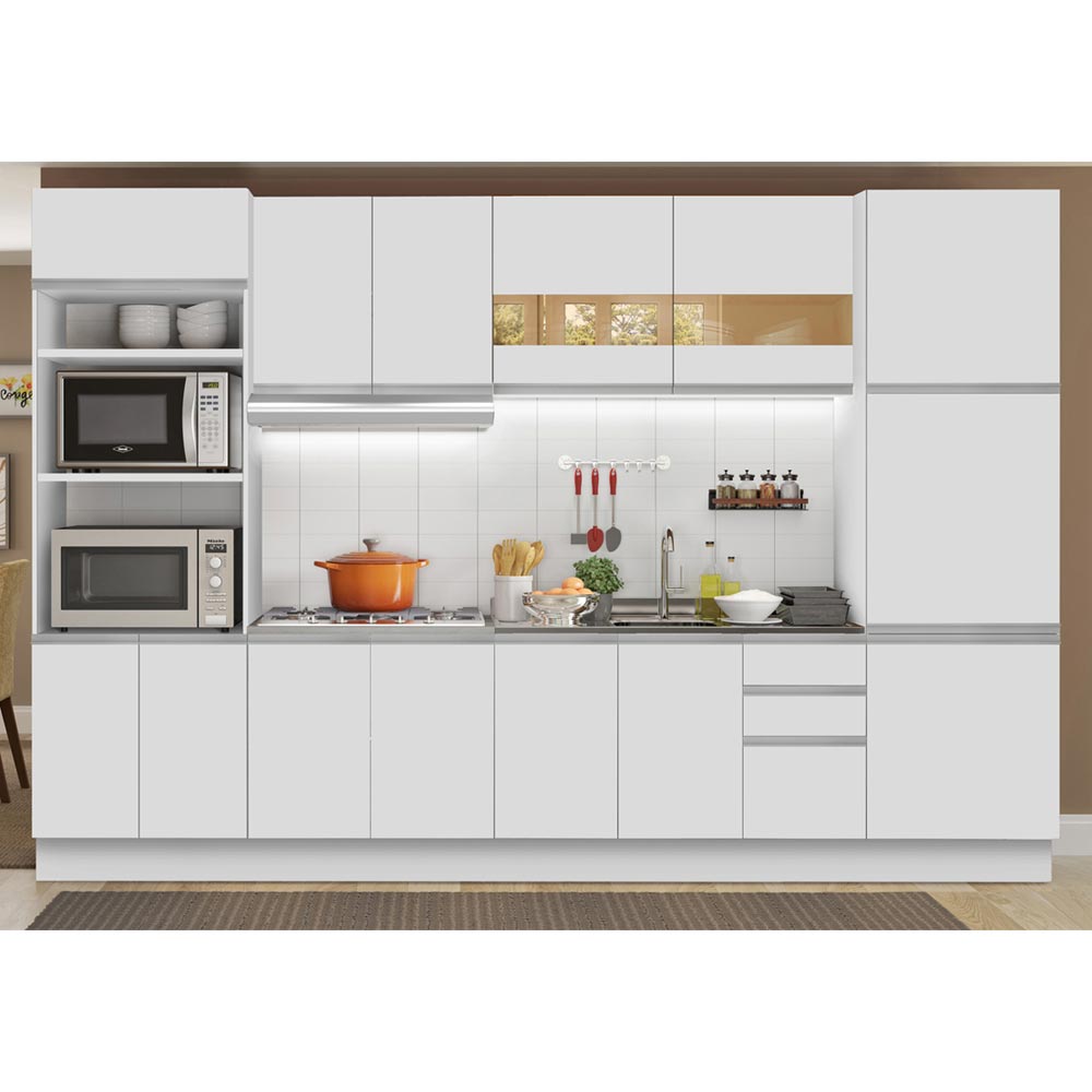 Cocina Integral Olimpia 3.30 Metros