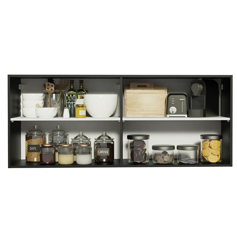 Mueble de Cocina Superior Reims con 2 Puertas 120 cm x 50 cm