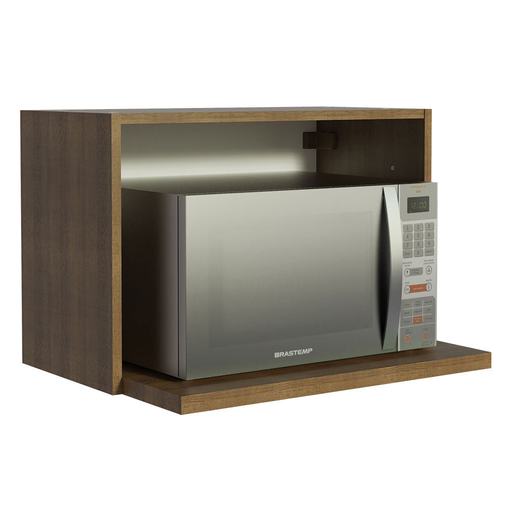 Mueble de Cocina Superior para Hornos Glamy 60 cm