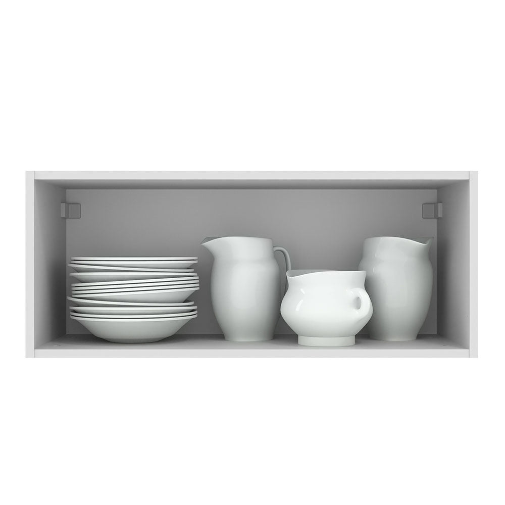 Mueble de Cocina Superior Agata 80 cm 1 Puerta Abatible