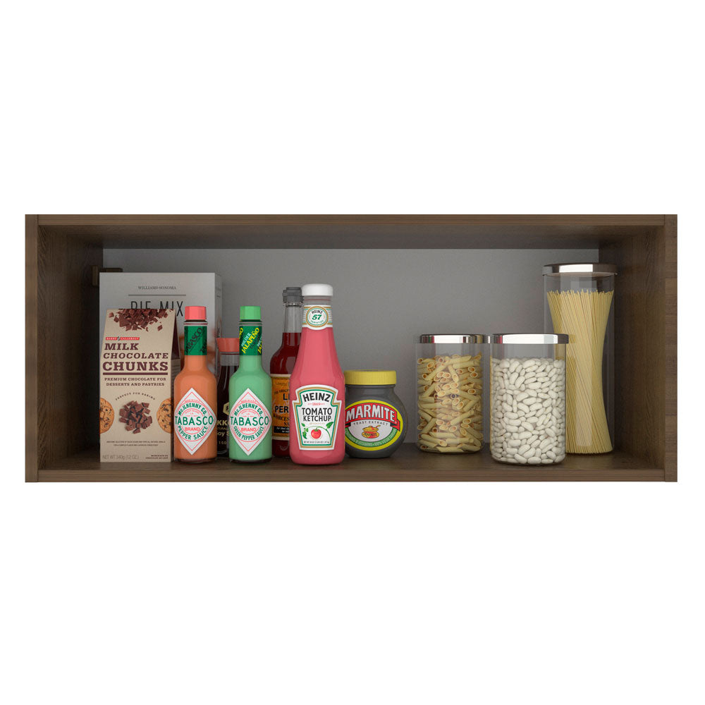 Mueble de Cocina Superior Glamy 80 cm 1 Puerta Abatible