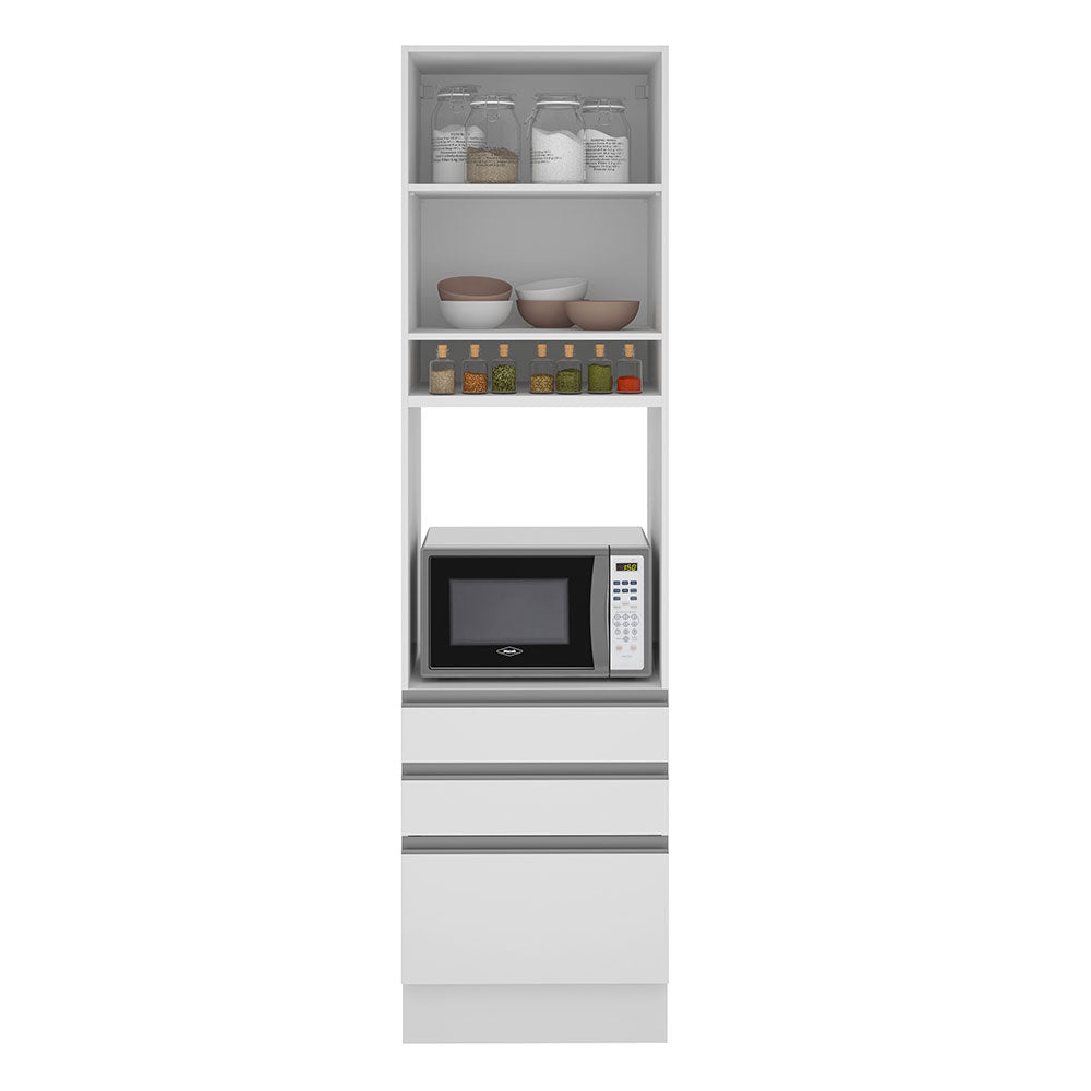 Mueble de Cocina para Hornos Glamy 60 cm
