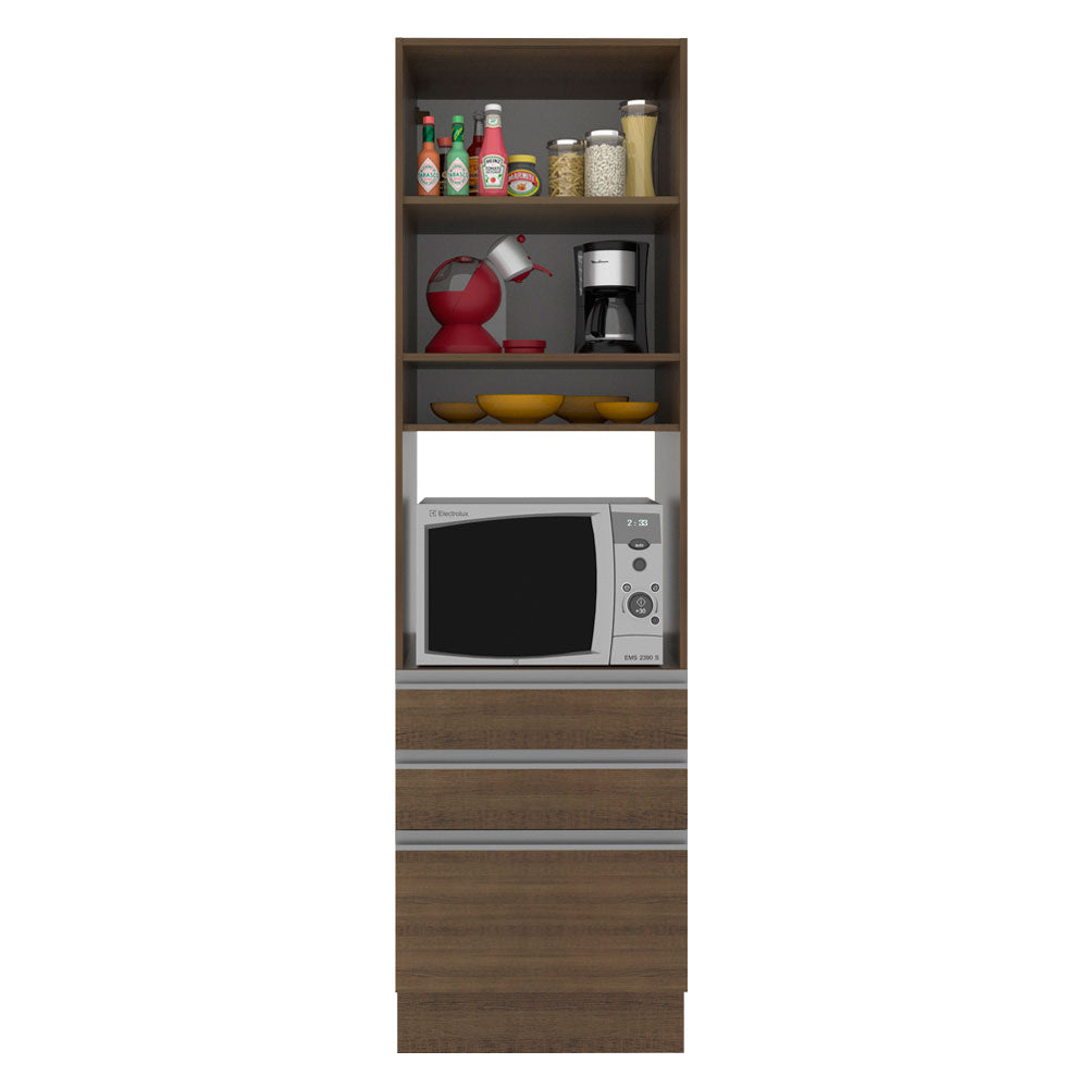 Mueble de Cocina para Hornos Glamy 60 cm
