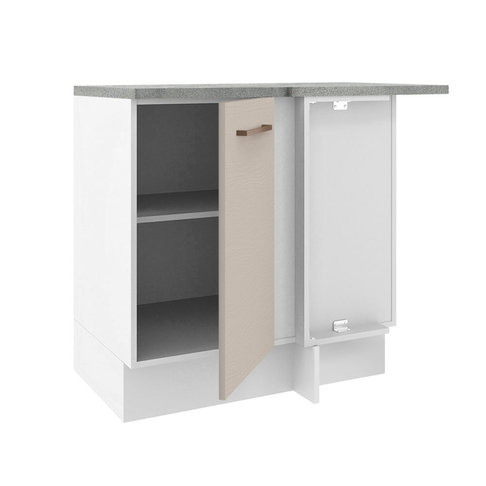 Mueble de Cocina Bajo de Esquina Agata 1 Puerta