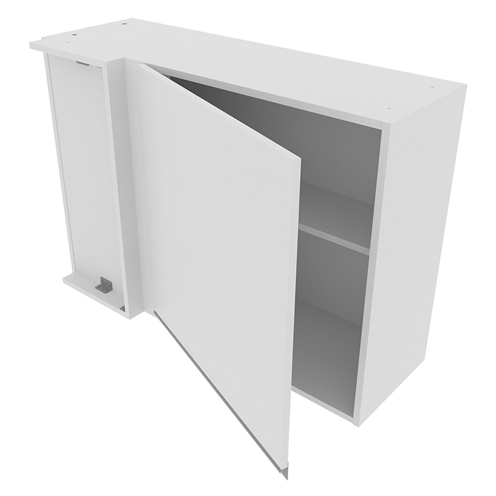 Mueble de Cocina Superior de Esquina Glamy 1 Puerta