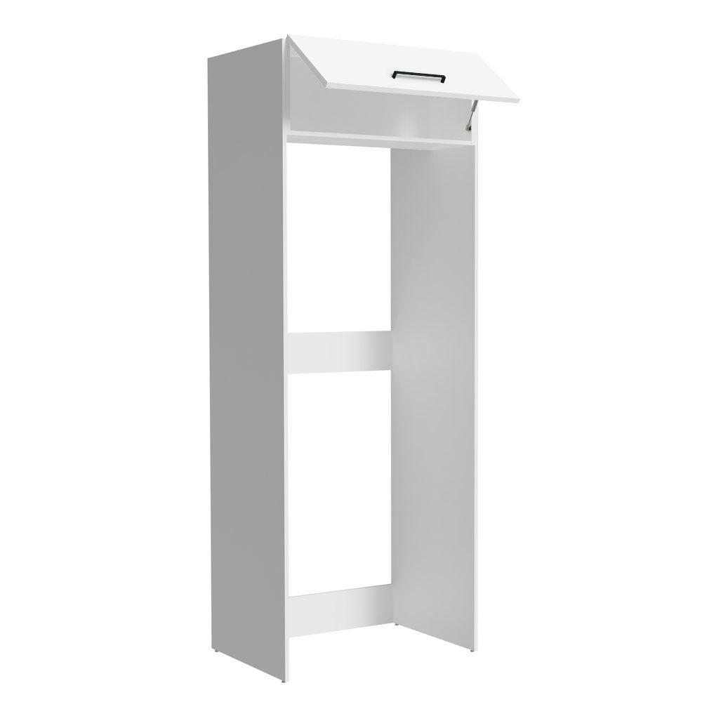 Mueble de Cocina para Nevera Agata 1 Puerta Abatible
