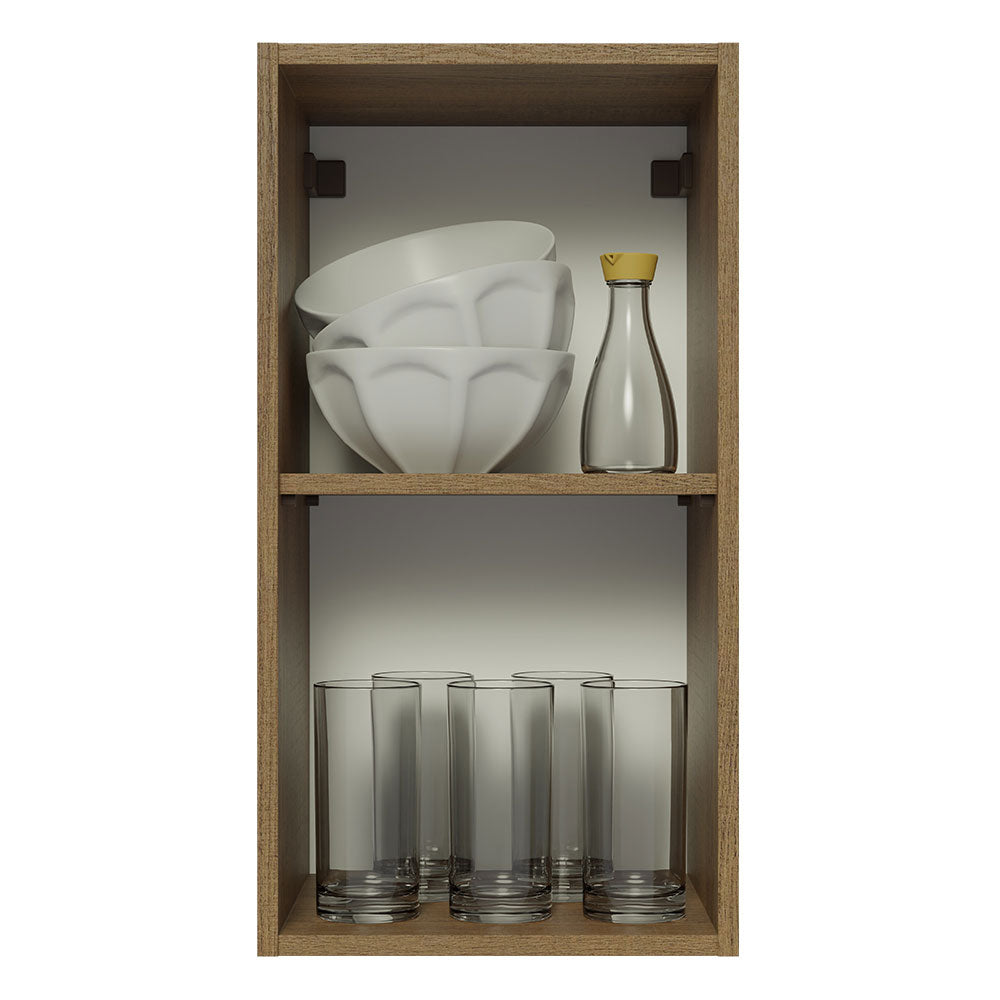 Mueble de Cocina Superior Glamy 35 cm 1 Puerta
