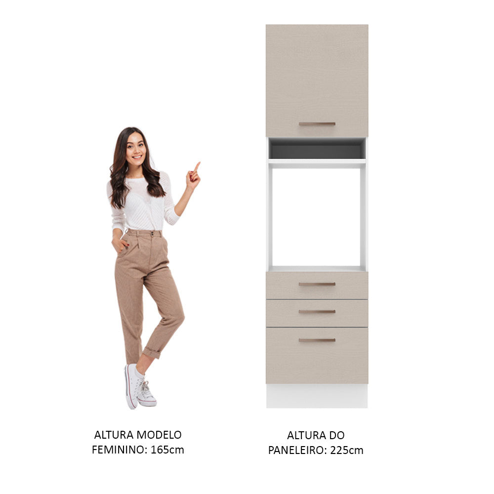 Mueble de Cocina para Hornos Agata 60 cm
