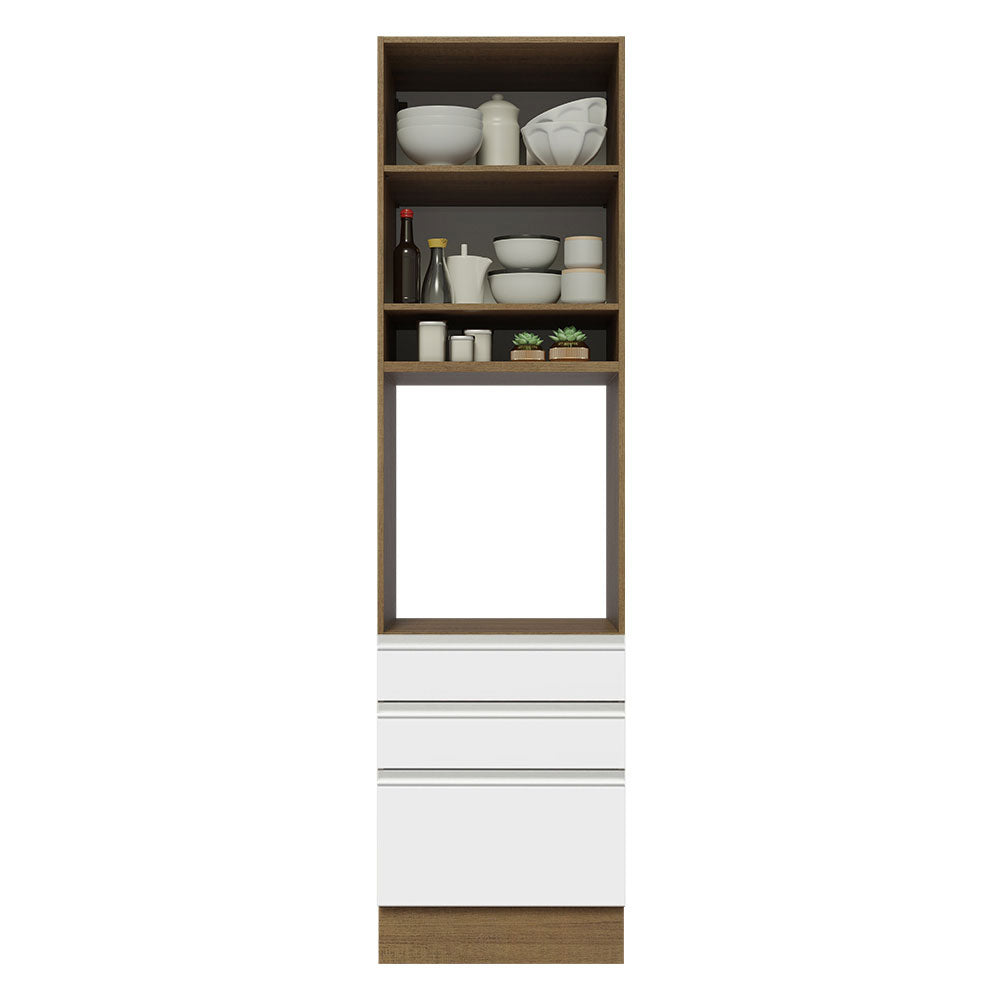 Mueble de Cocina para Hornos Glamy 60 cm