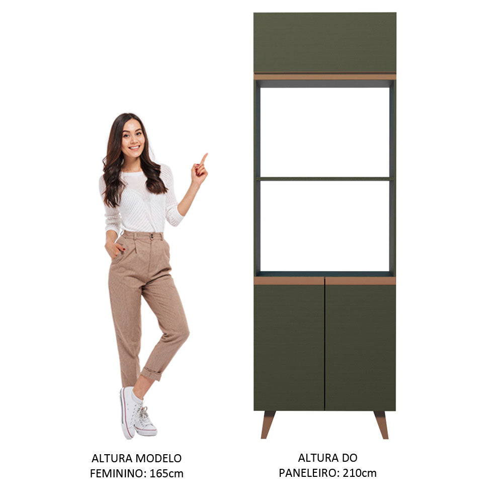 Mueble de Cocina para Hornos Reims 70 cm