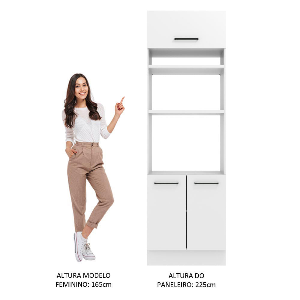 Mueble de Cocina para Hornos Agata 70 cm
