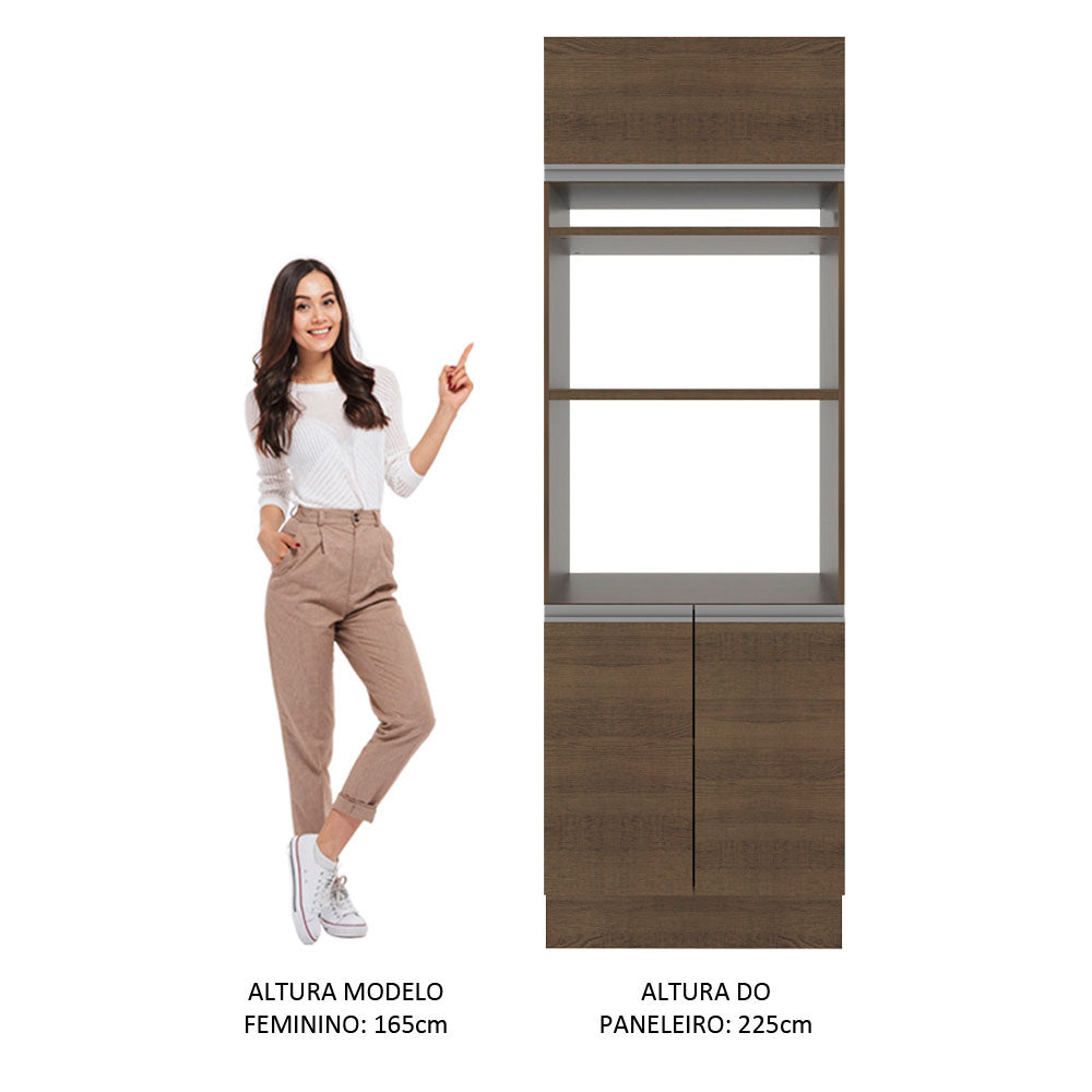 Mueble de Cocina para Hornos Glamy 70 cm