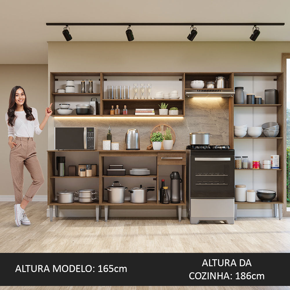 Cocina Integral Emilly 2.90 Metros 10