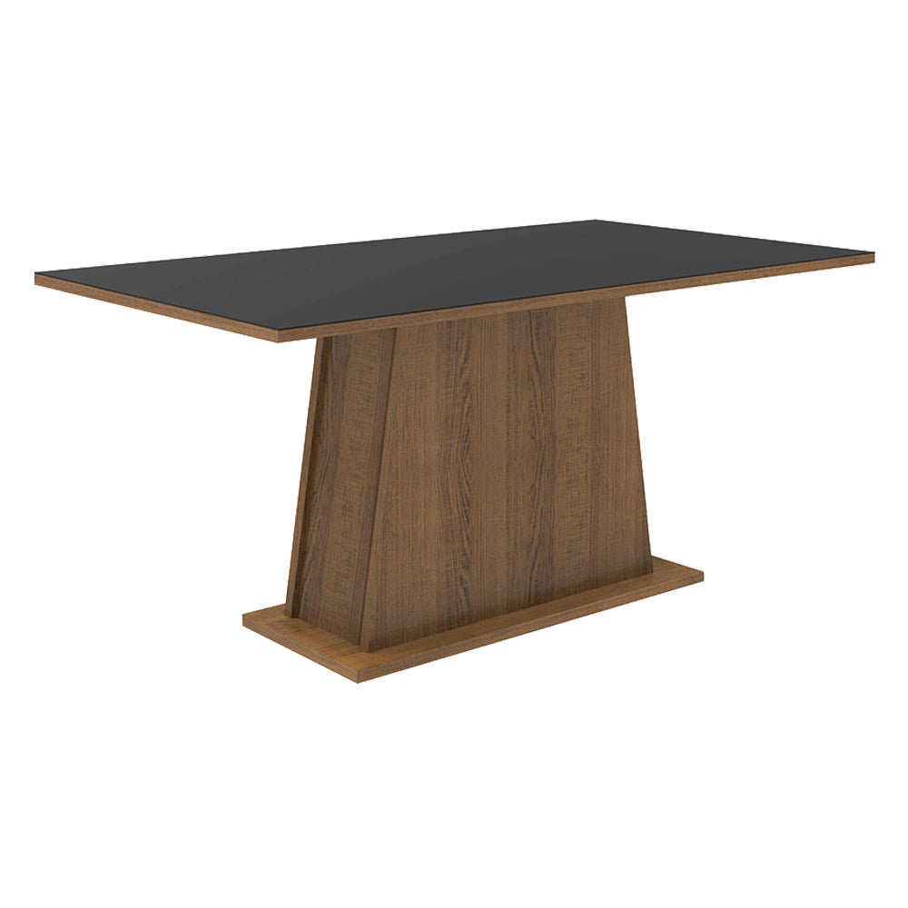 Juego de Comedor Flavia con 4 Sillas Oxford