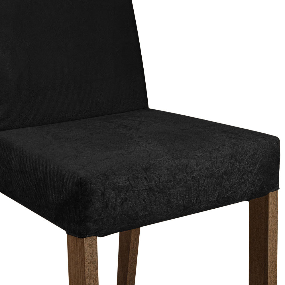 Kit 2 Sillas de Comedor Madesa 4255 Oxford