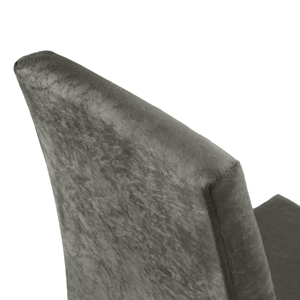 Kit 2 Sillas de Comedor Madesa 4255 Silver