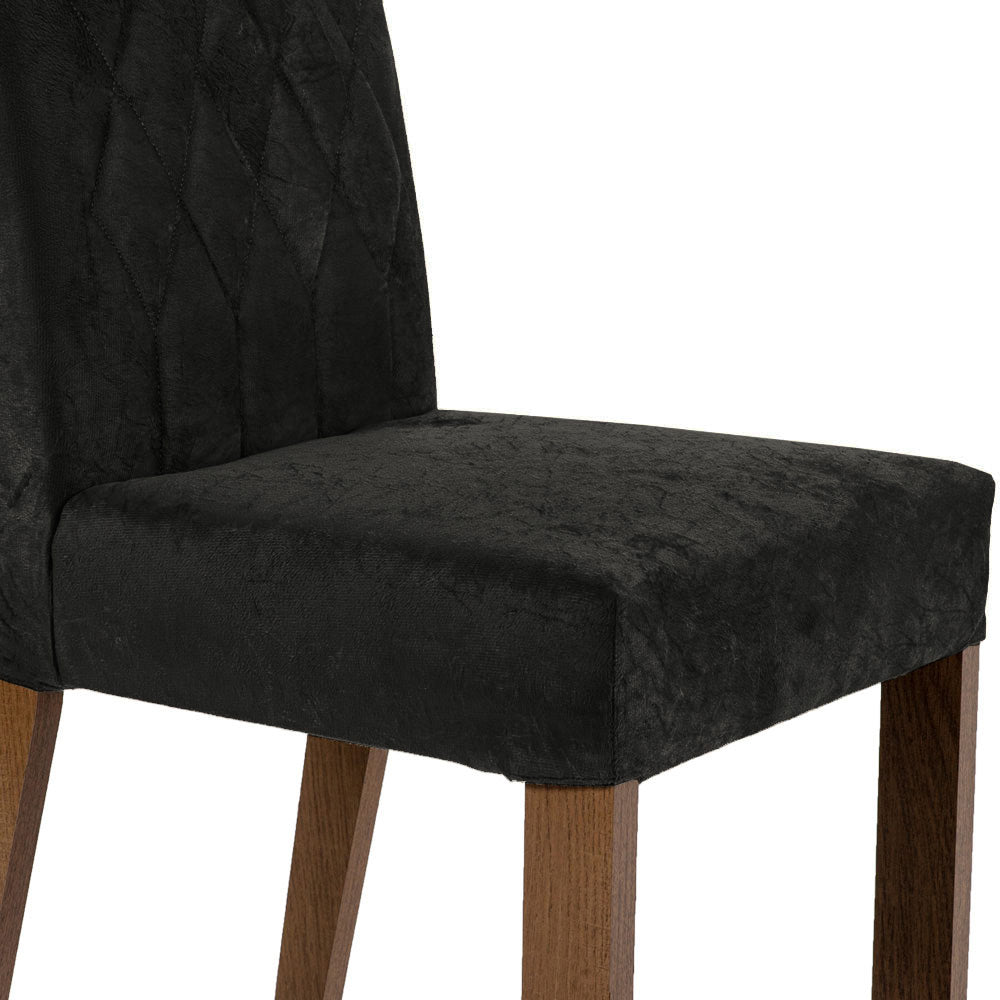 Kit 2 Sillas de Comedor Madesa 4256 Oxford