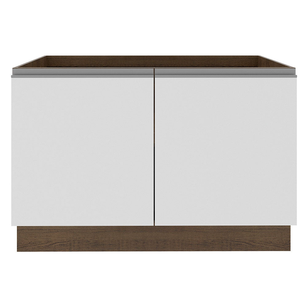 Mueble de Cocina Bajo Glamy 1.20 Metros 2 Puertas