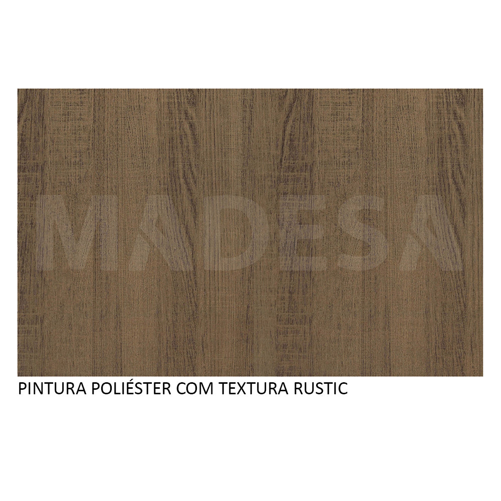 Mueble de Cocina Superior 1.20m 2 Puertas Corredizas de Cristal Reflex