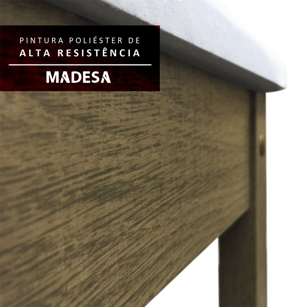 Juego de Comedor Ellen con 4 Sillas