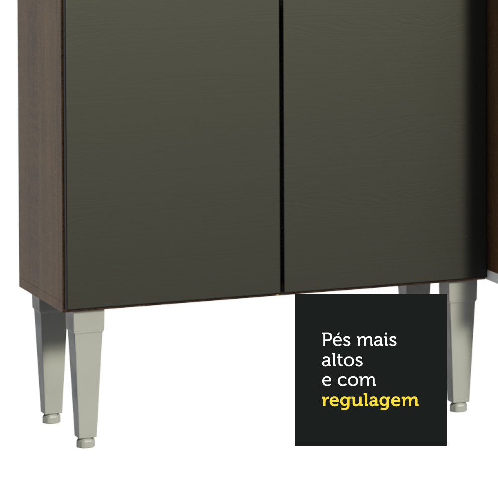 Cocina Integral Emilly Top 2.30 Metros