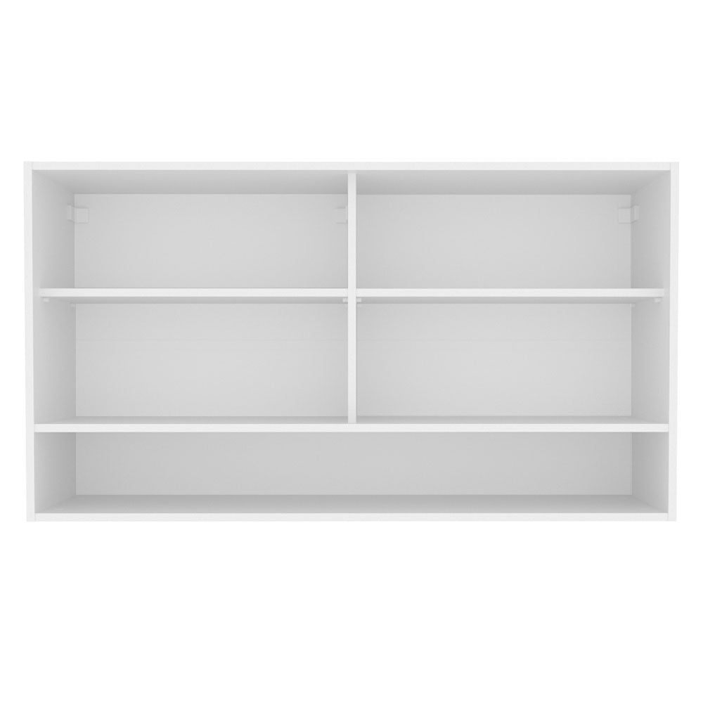 Mueble de Cocina Superior 1.20m 2 Puertas Corredizas de Cristal Reflex