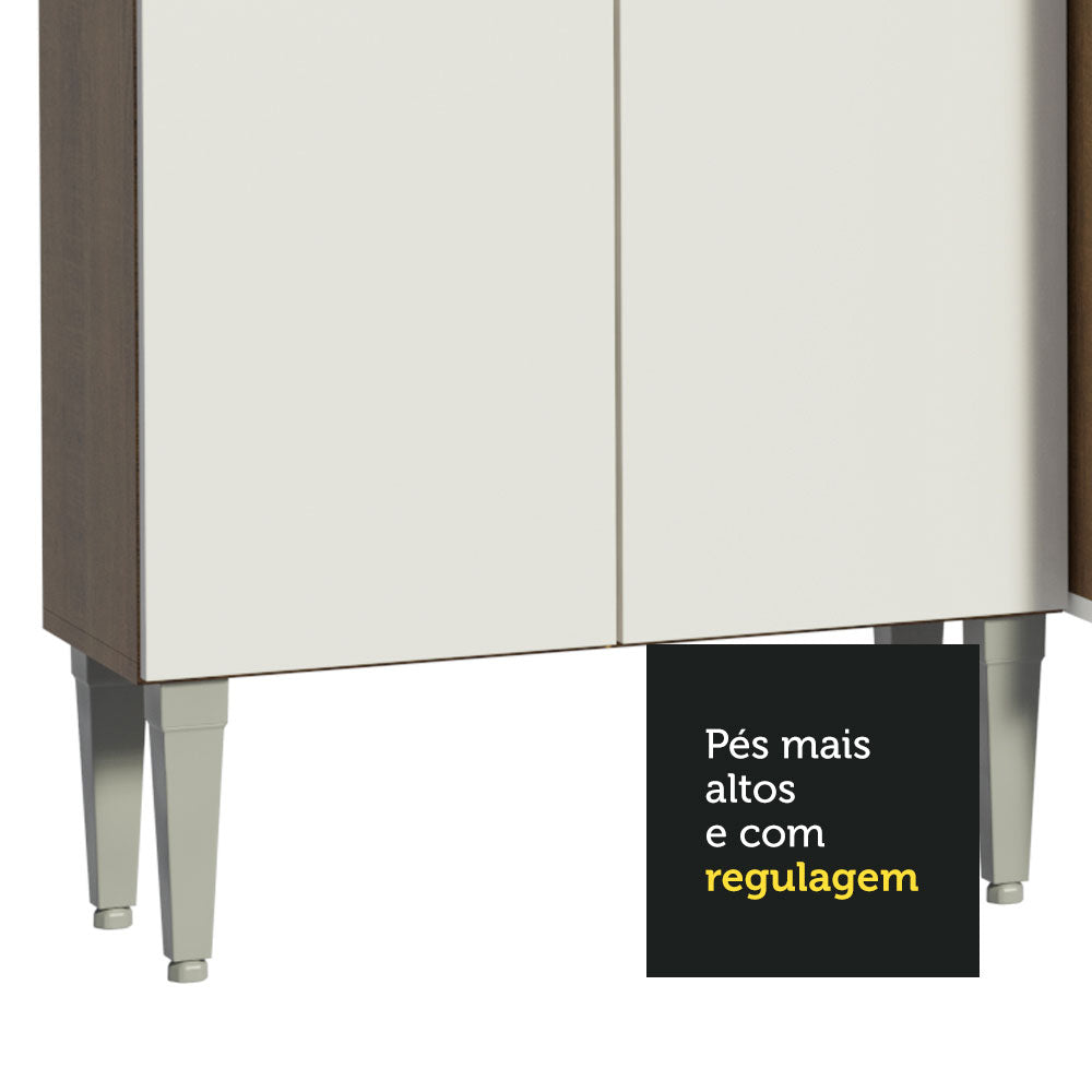 Cocina Integral Emilly Hit 2.60 Metros