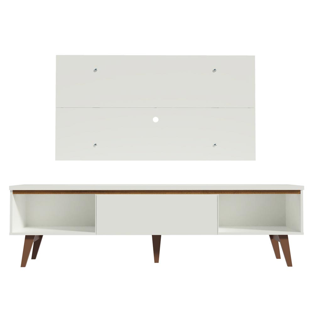 Centro de Entretenimiento para TV Reims Mesa y Panel Hasta 55 Pulgadas