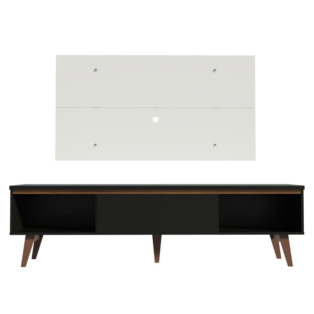 Centro de Entretenimiento para TV Reims Mesa y Panel Hasta 55 Pulgadas