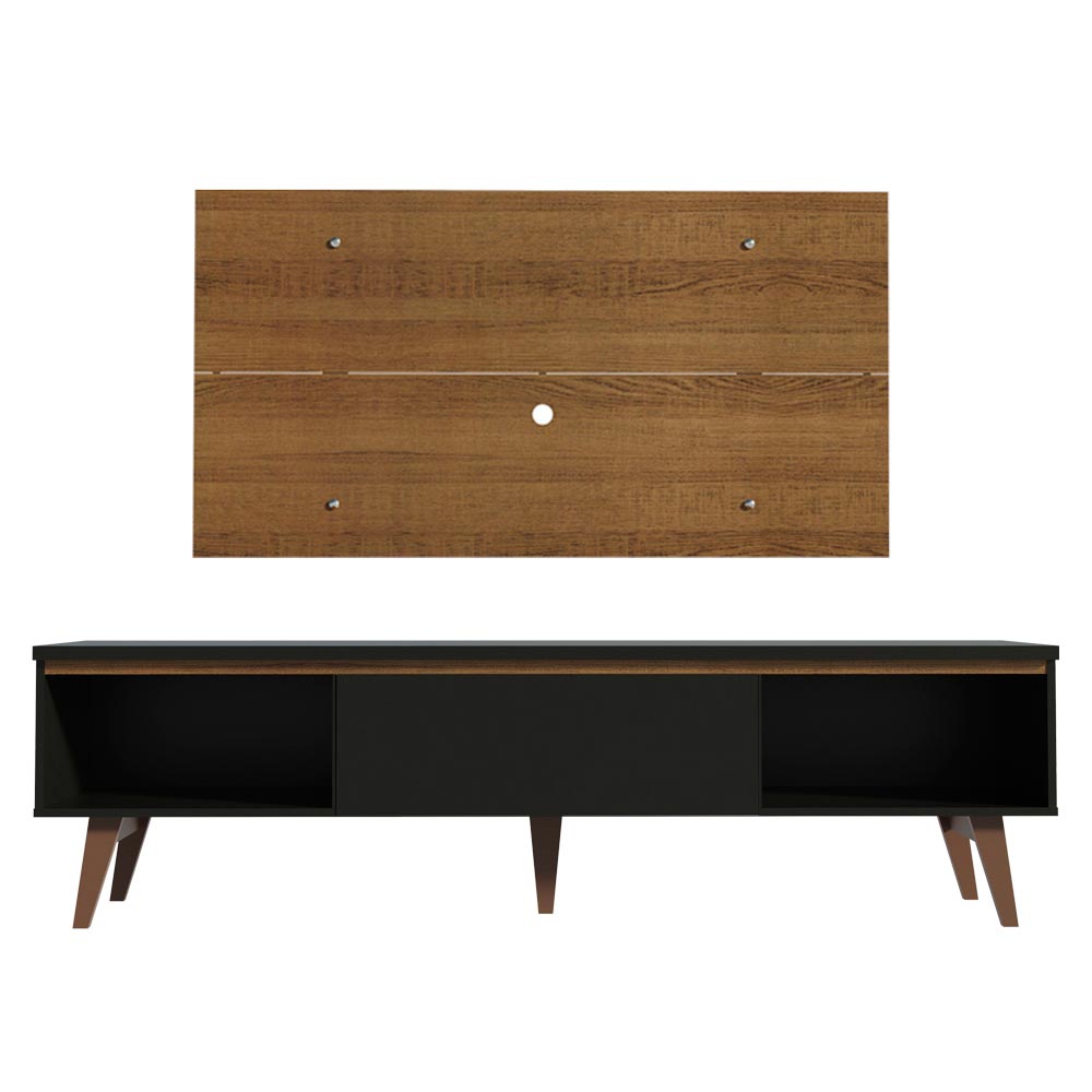 Centro de Entretenimiento para TV Reims Mesa y Panel Hasta 55 Pulgadas