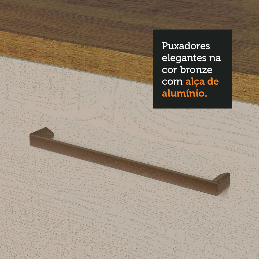 Mueble de Cocina Bajo Agata 60 cm 1 Puerta