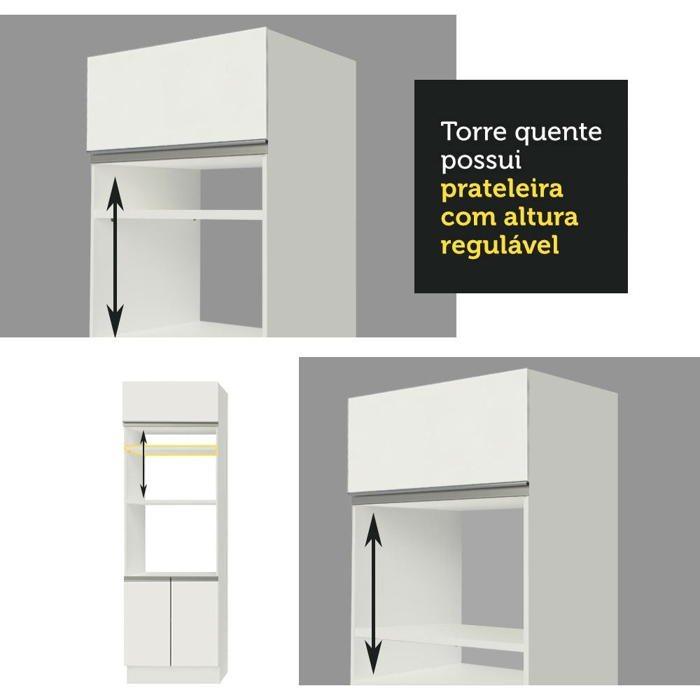 Cocina Integral Lívia 1.90 Metros