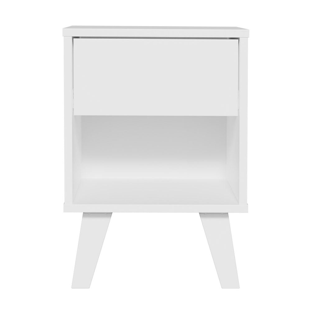 Kit con 2 Mesitas de Noche Madesa